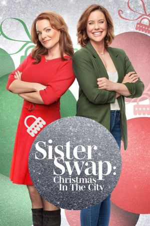 Sister Swap: Christmas in the City's poster