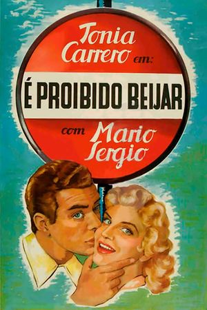 É Proibido Beijar's poster