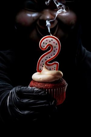 Happy Death Day 2U's poster
