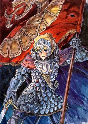 Nausicaä of the Valley of the Wind's poster