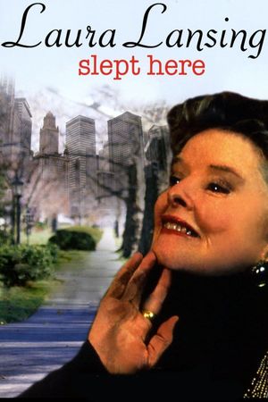 Laura Lansing Slept Here's poster