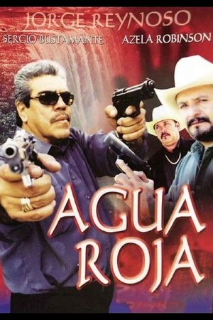 Agua roja's poster