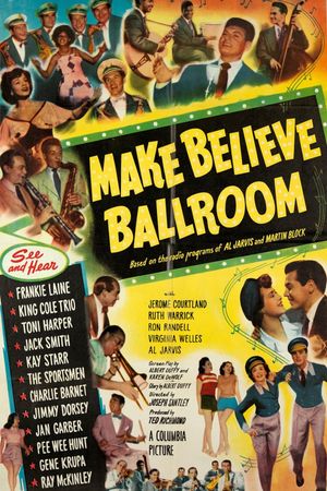 Make Believe Ballroom's poster