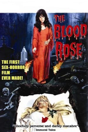 The Blood Rose's poster