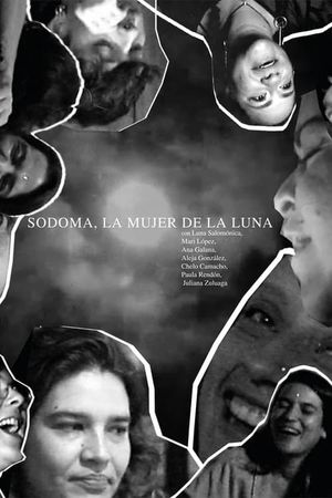 Sodoma, la mujer de la luna's poster