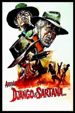 Django and Sartana Are Coming... It's the End's poster