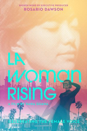 LA Woman Rising's poster