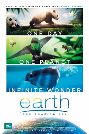 Earth: One Amazing Day's poster