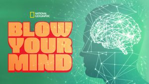 Blow Your Mind's poster