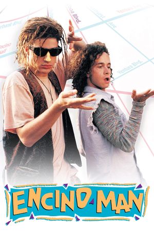 Encino Man's poster