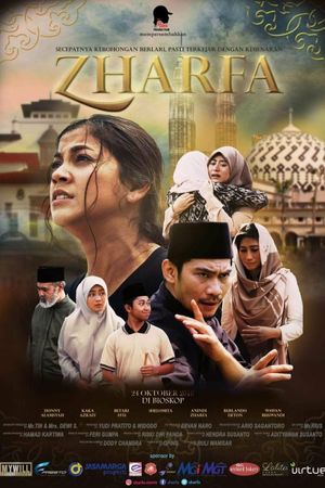 Zharfa's poster