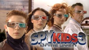 Spy Kids 3: Game Over's poster