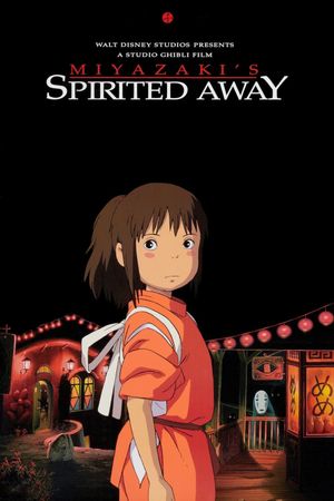 Spirited Away's poster