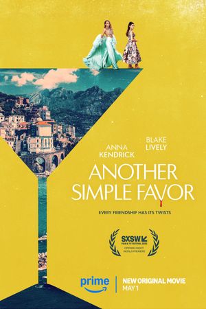 Another Simple Favor's poster