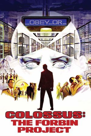 Colossus: The Forbin Project's poster