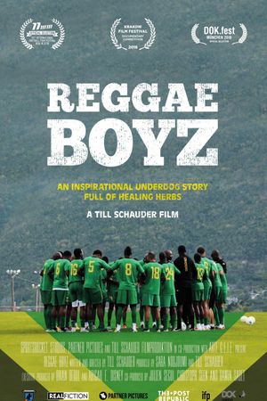 Reggae Boyz's poster