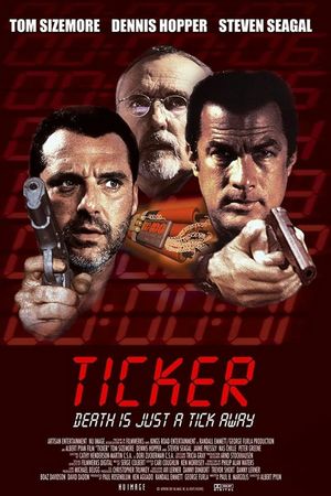 Ticker's poster