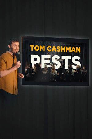 Tom Cashman: Pests's poster