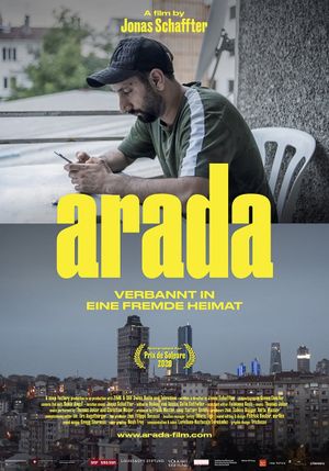 Arada - Verbannt in eine fremde Heimat's poster