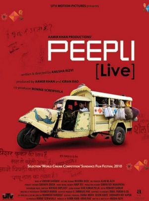Peepli [Live]'s poster
