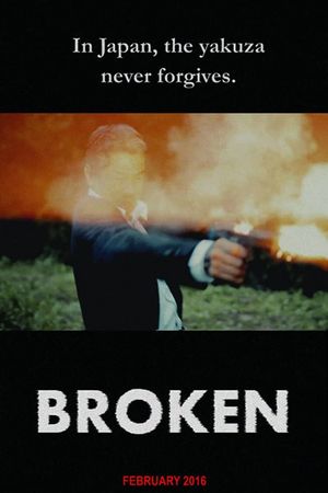 Broken's poster