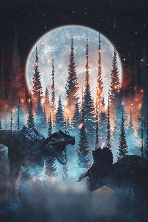 Battle at Big Rock's poster