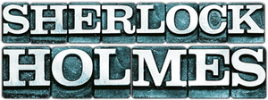 Sherlock Holmes's poster