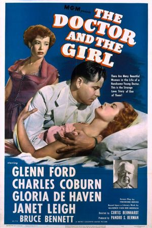 The Doctor and the Girl's poster