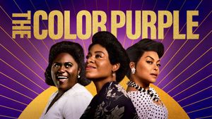 The Color Purple's poster