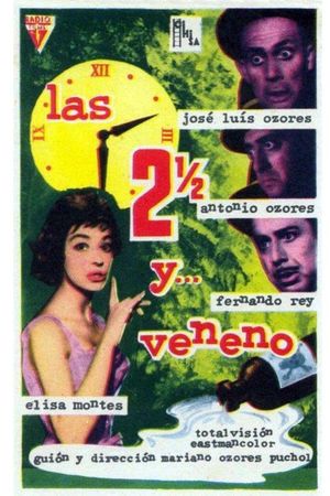 Poison at 2:30's poster