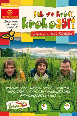 Jak se krotí krokodýli's poster