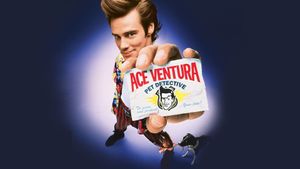 Ace Ventura: Pet Detective's poster