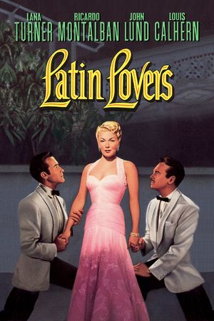 Latin Lovers's poster