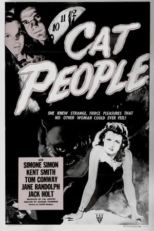 Cat People's poster