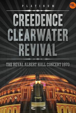 Creedence Clearwater Revival Live in London's poster image