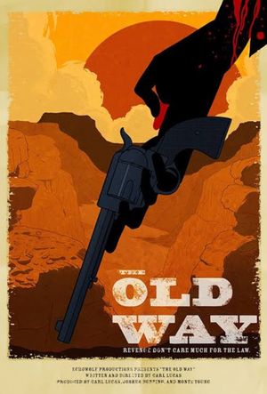 The Old Way's poster