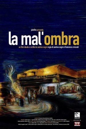 La mal'ombra's poster