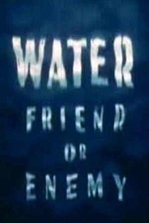 Water: Friend or Enemy's poster