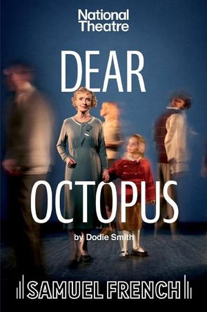 National Theatre at Home: Dear Octopus's poster