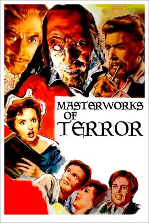 Masterworks of Terror's poster