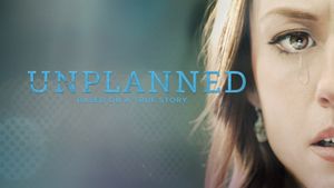 Unplanned's poster