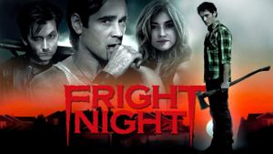 Fright Night's poster