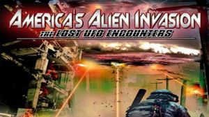 America's Alien Invasion: The Lost UFO Encounters's poster