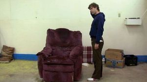 The Puffy Chair's poster