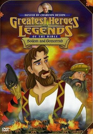 Greatest Heroes and Legends of The Bible: Sodom and Gomorrah's poster