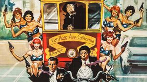 Dr. Goldfoot and the Bikini Machine's poster