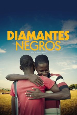 Diamantes negros's poster