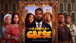 Family Gbese's poster
