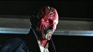 Darkman's poster