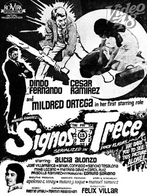 Signos Trece's poster